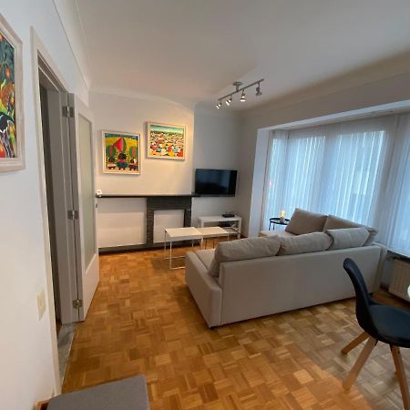 أوستيند Hemingstay Appartement 3 المظهر الخارجي الصورة